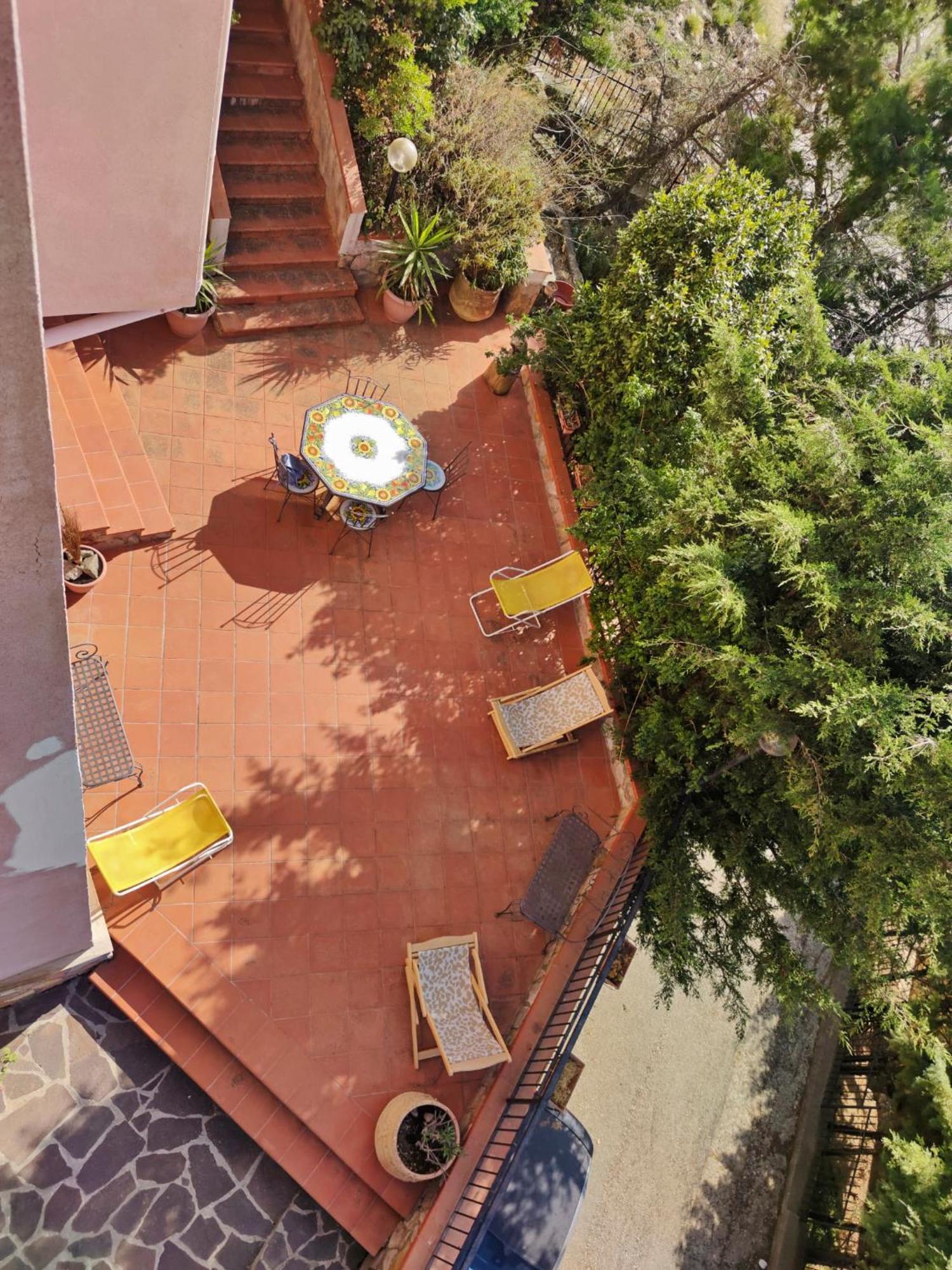 Villa Tecla Altofonte Exterior foto